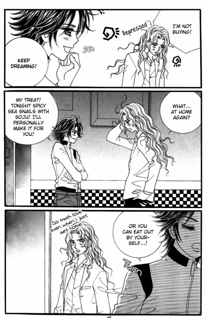 Love in the Mask 124