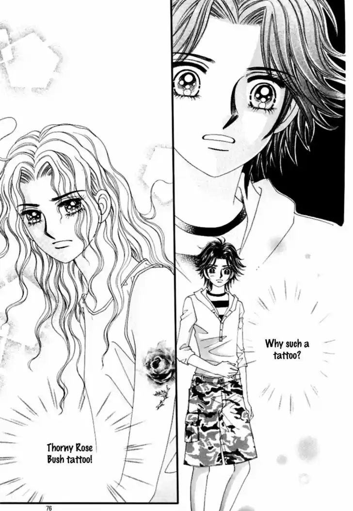 Love in the Mask 124