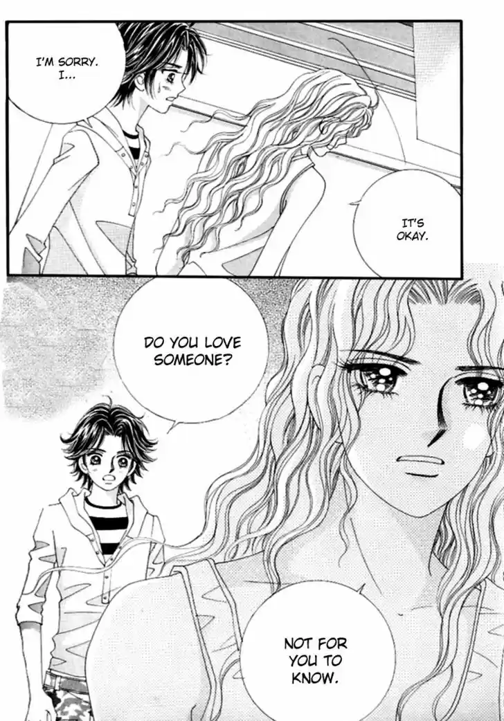 Love in the Mask 124