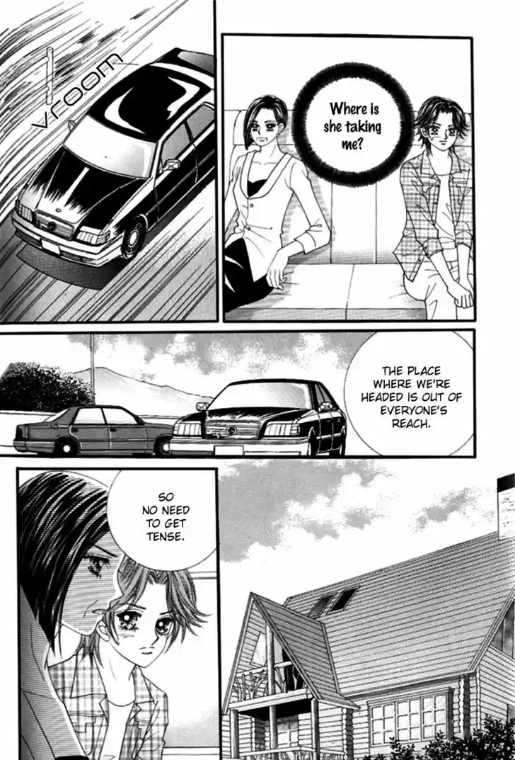 Love in the Mask 124