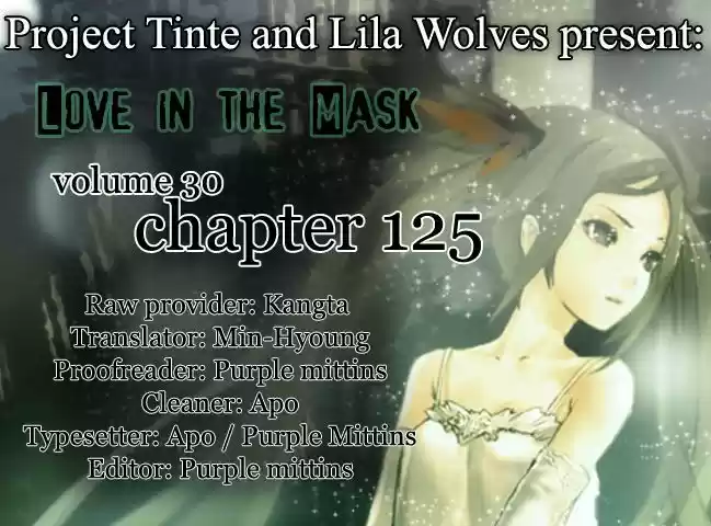 Love in the Mask 125