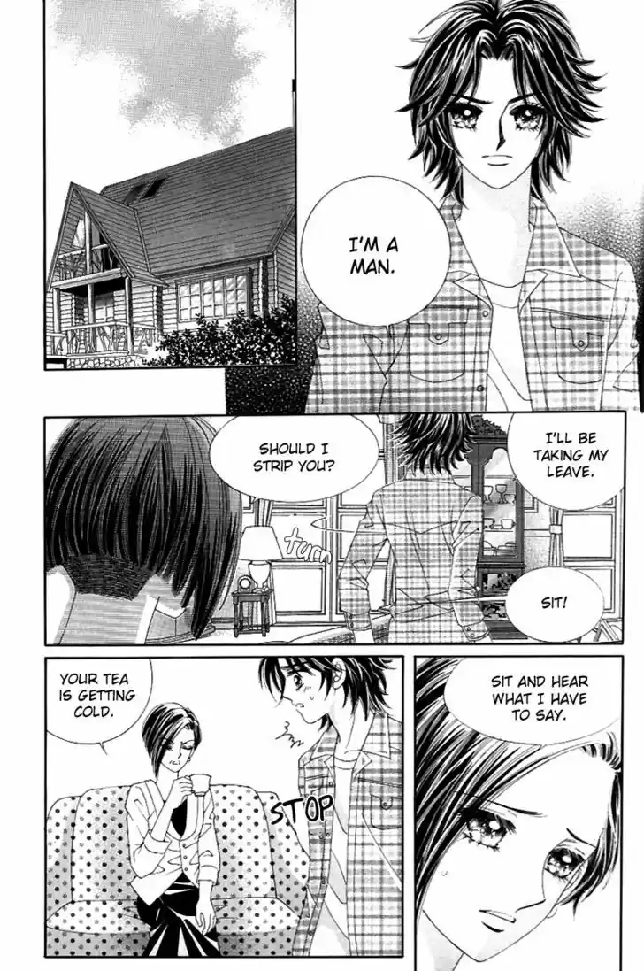 Love in the Mask 125