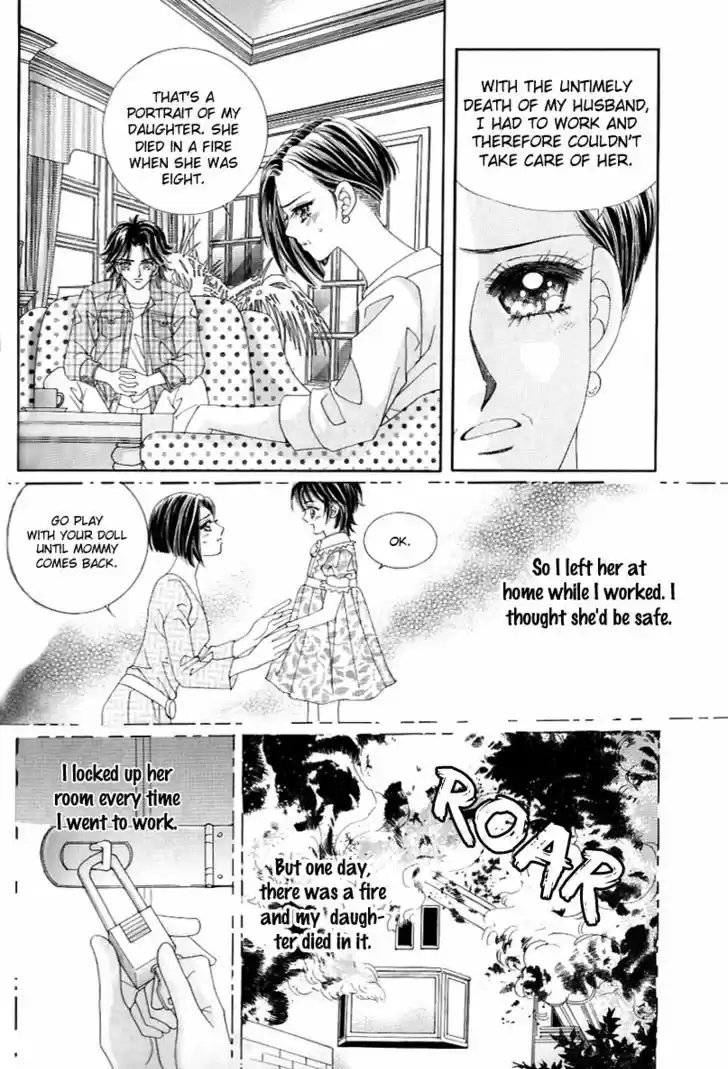 Love in the Mask 125