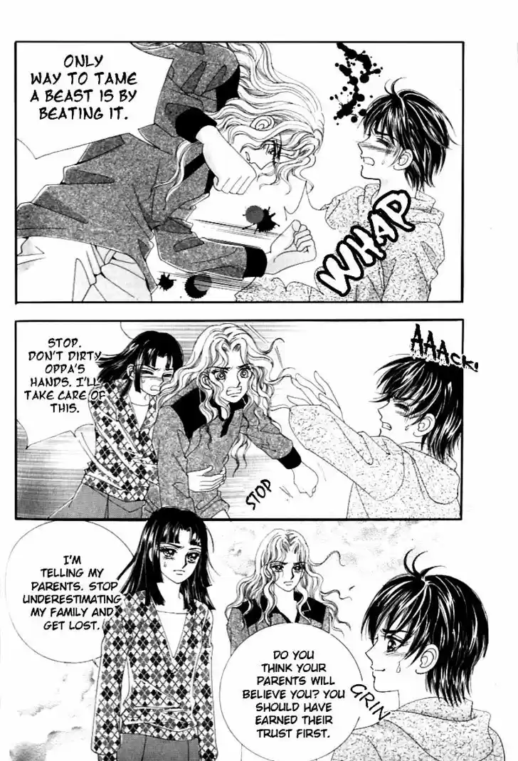 Love in the Mask 125