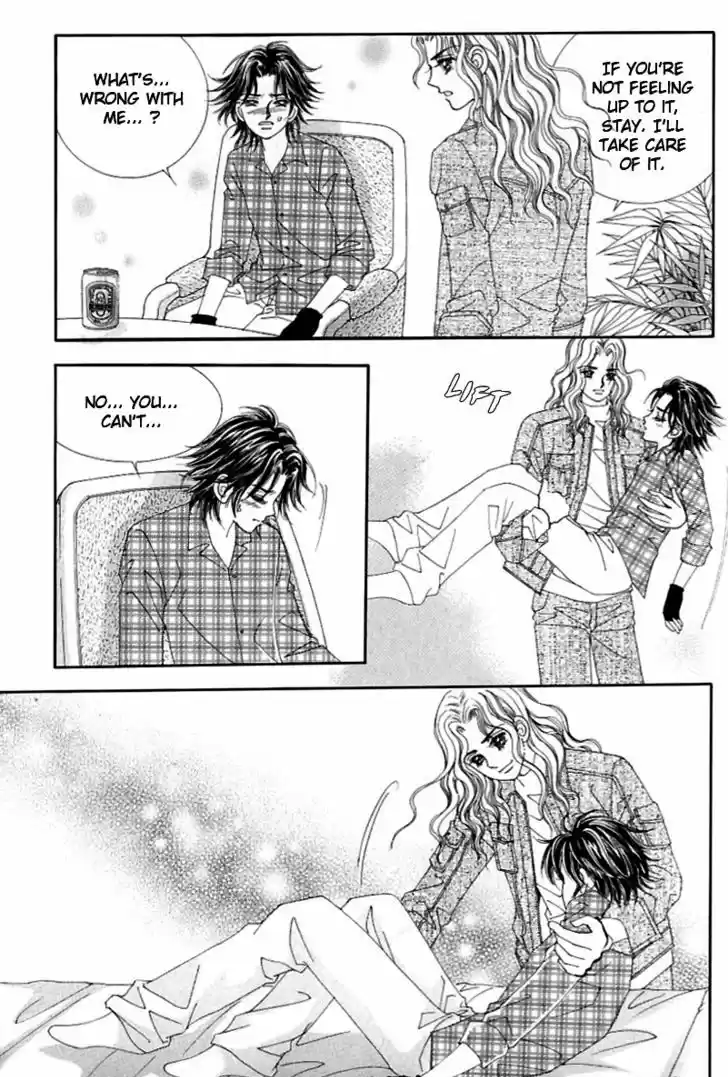 Love in the Mask 125