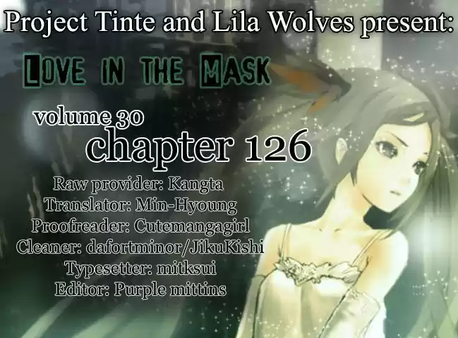 Love in the Mask 126