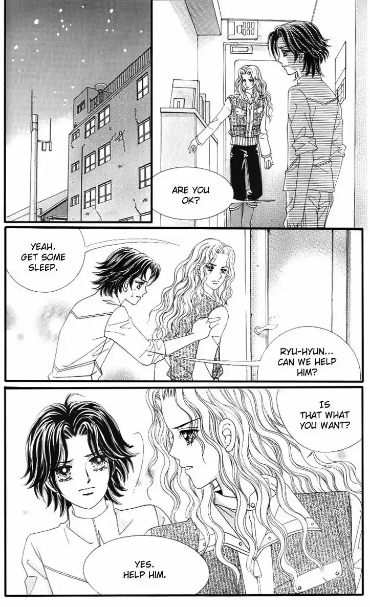 Love in the Mask 126