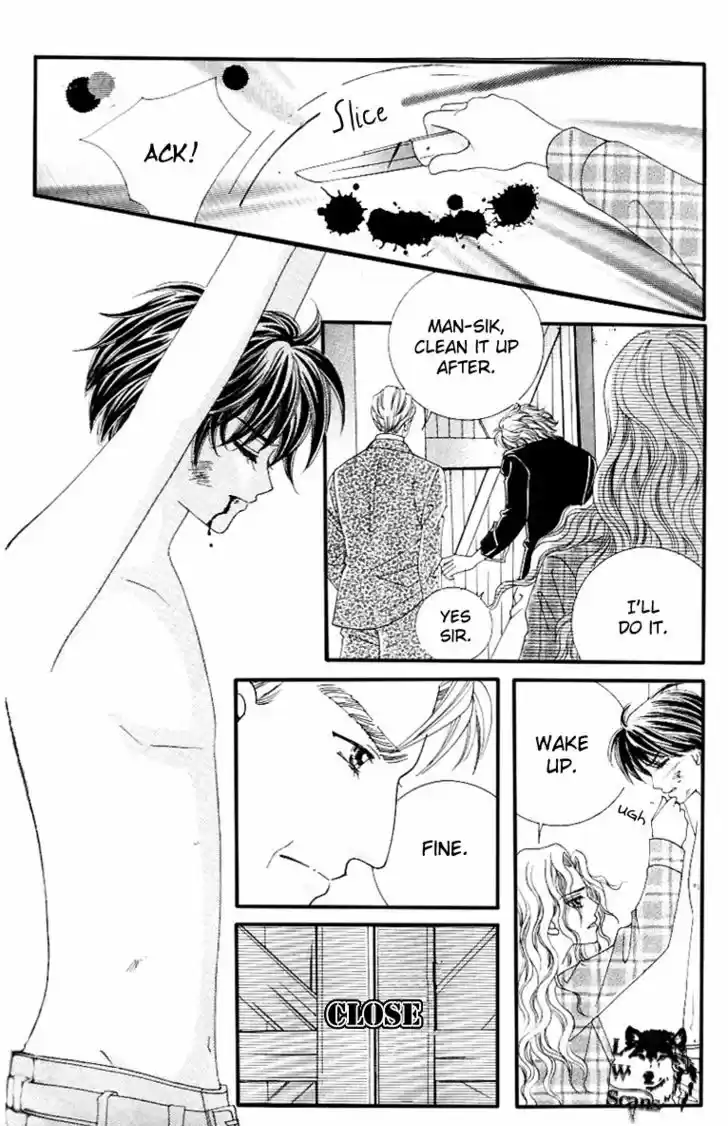 Love in the Mask 126