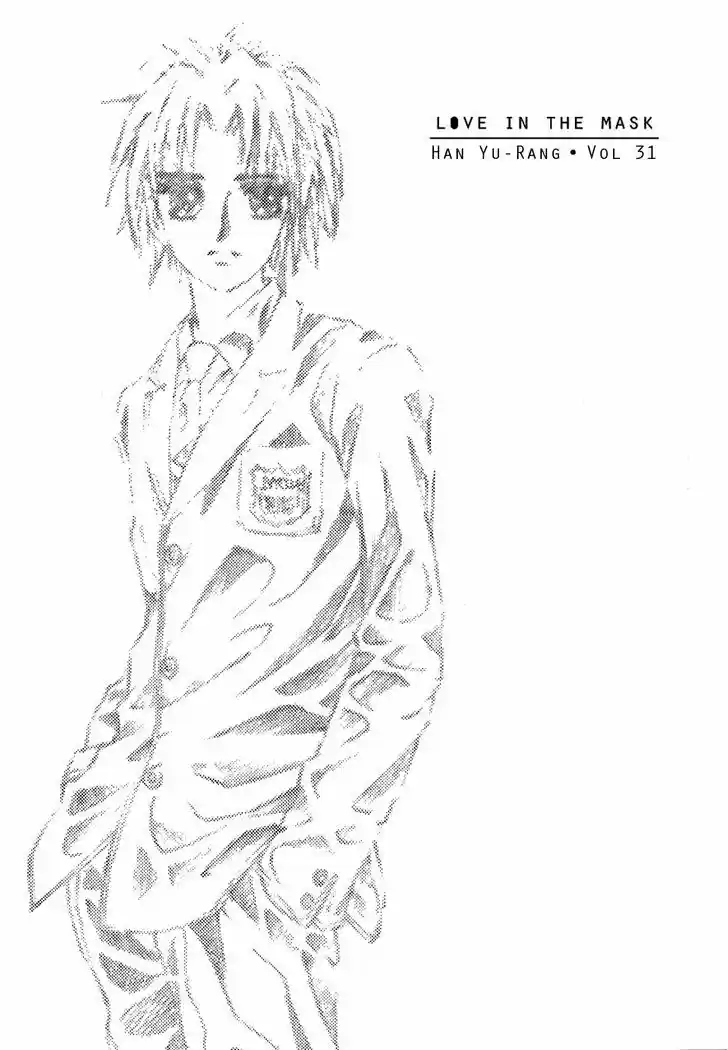 Love in the Mask 127