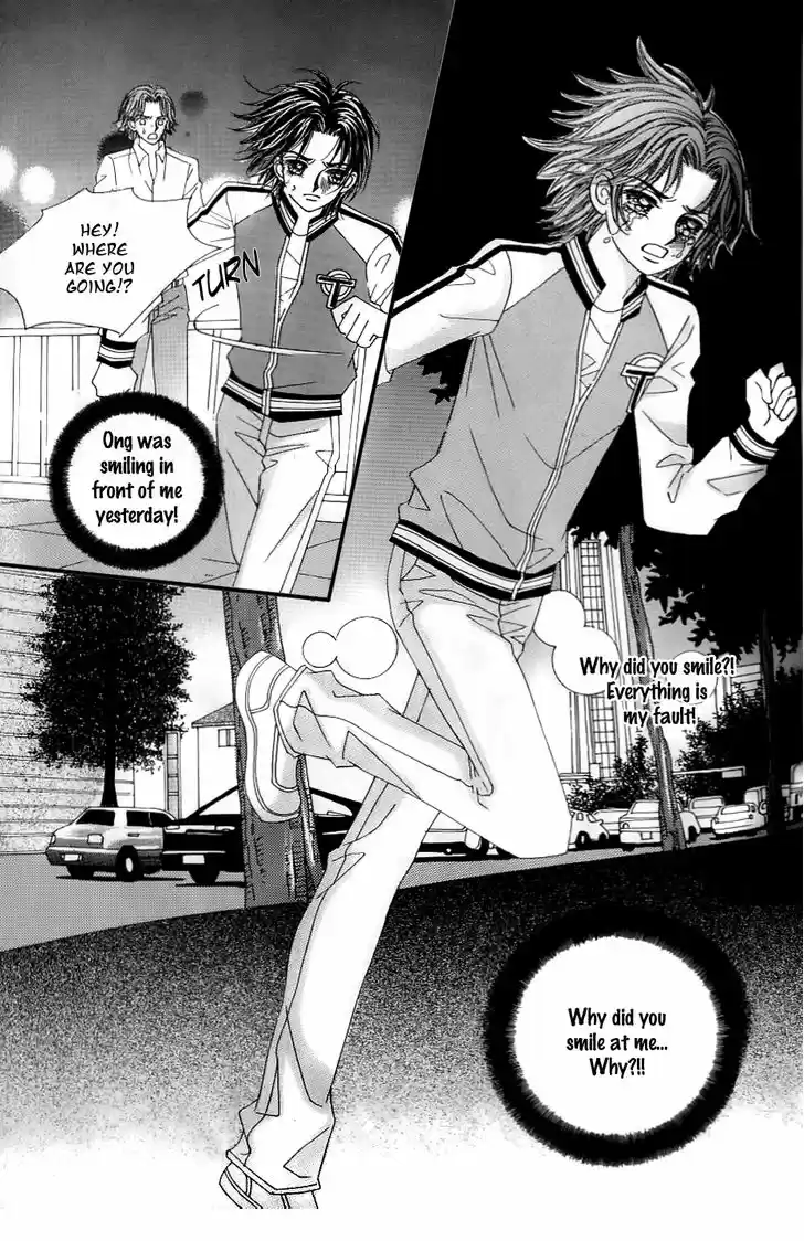 Love in the Mask 127