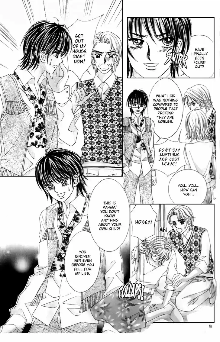 Love in the Mask 127