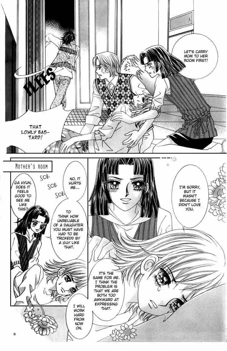 Love in the Mask 127