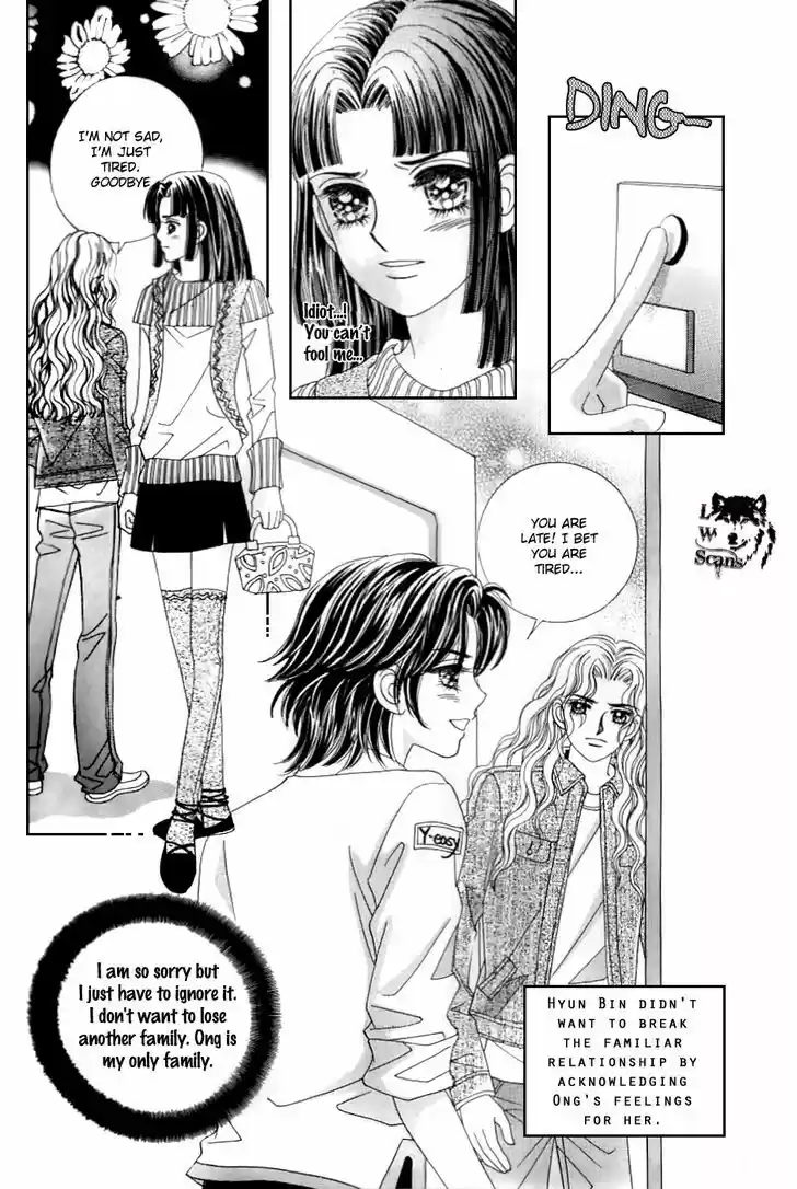 Love in the Mask 127