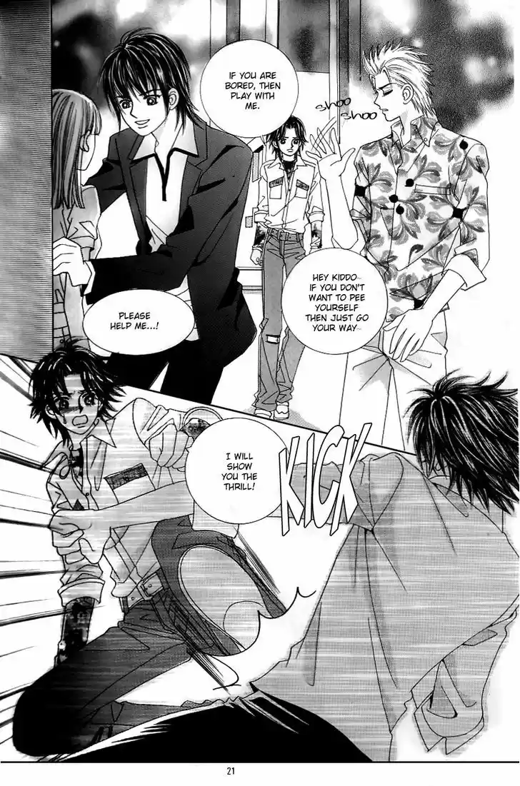 Love in the Mask 127