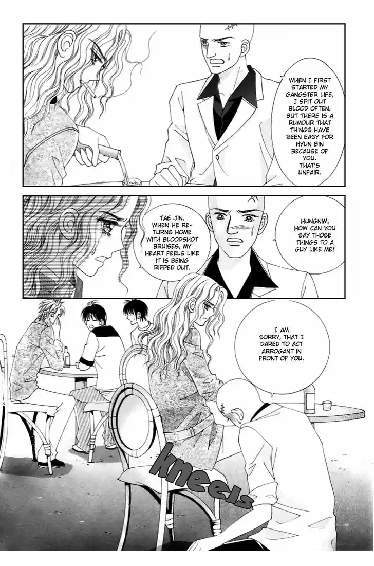 Love in the Mask 127