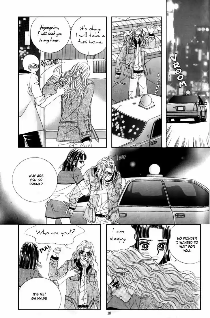 Love in the Mask 127