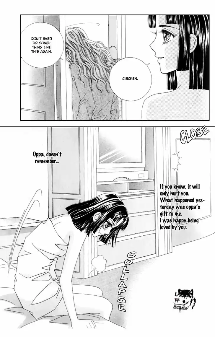 Love in the Mask 127