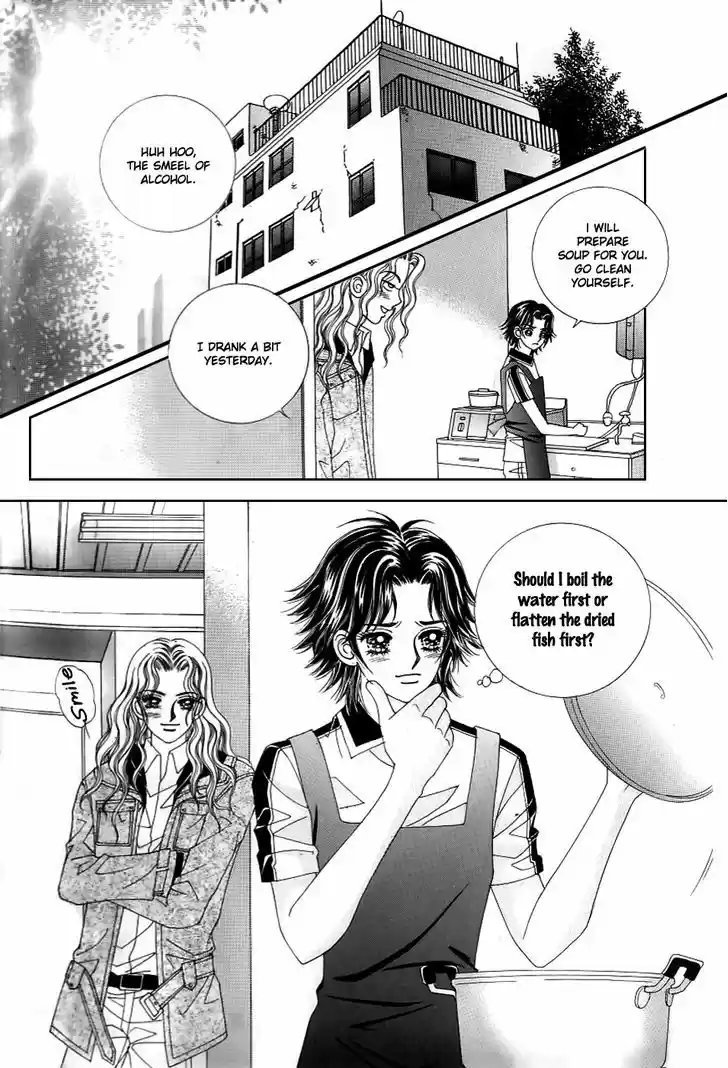 Love in the Mask 127