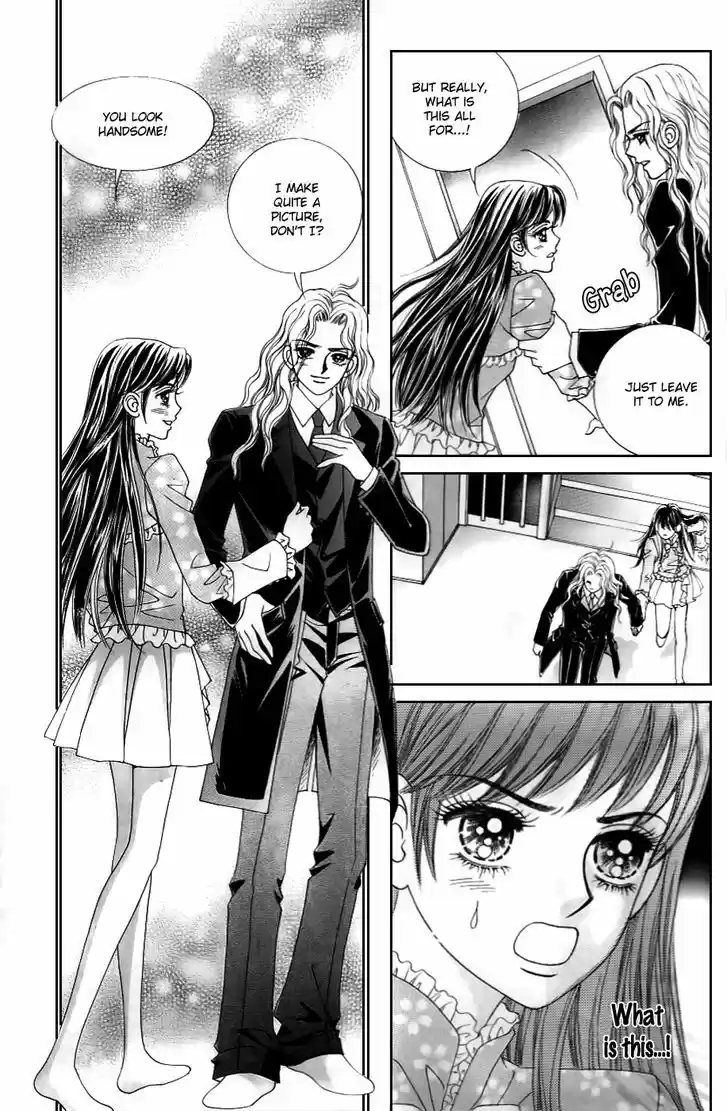 Love in the Mask 127