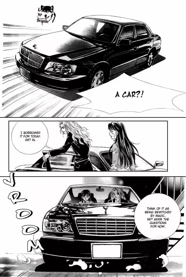 Love in the Mask 127