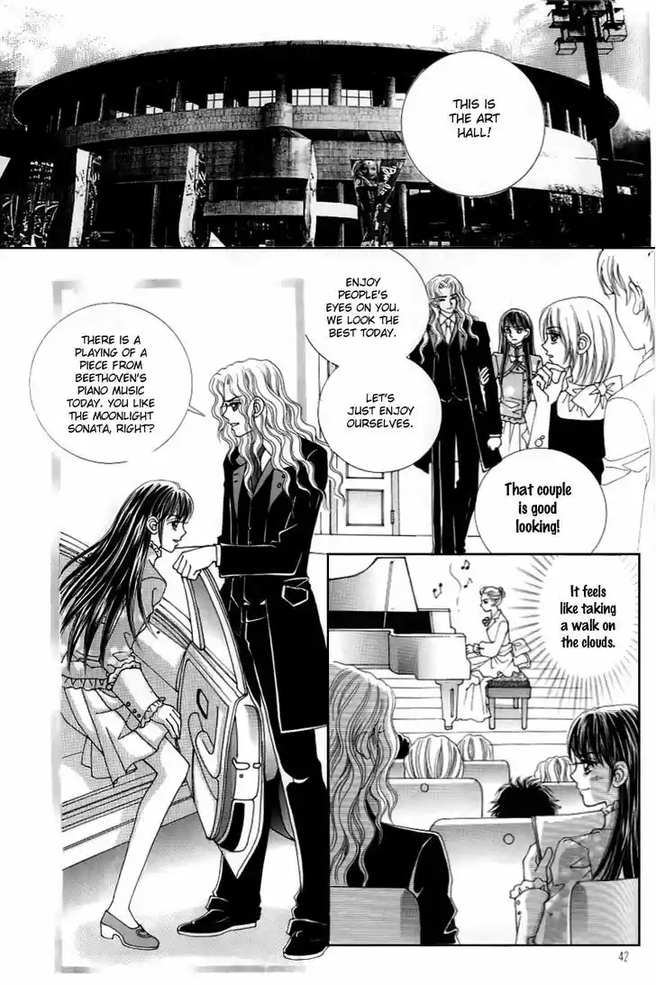 Love in the Mask 127