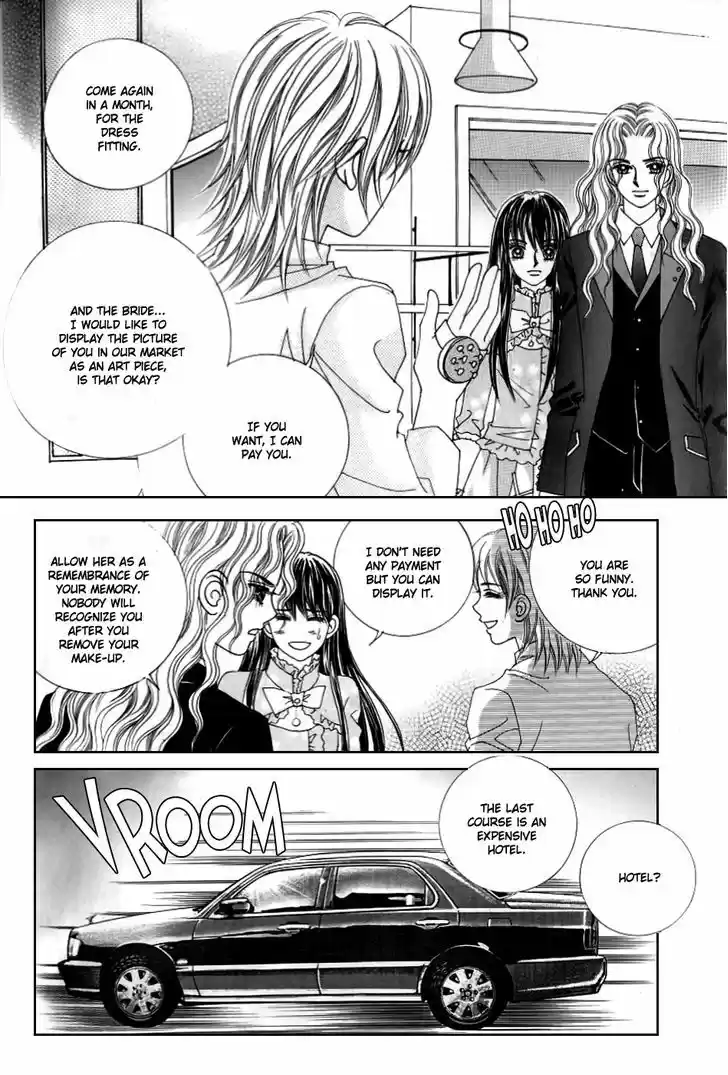 Love in the Mask 127