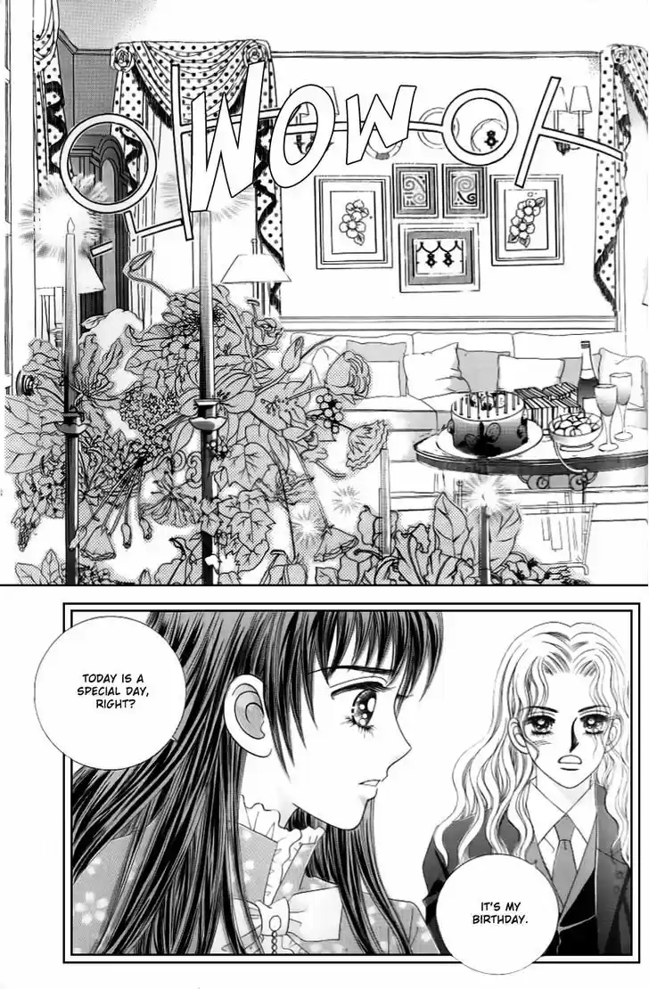 Love in the Mask 127