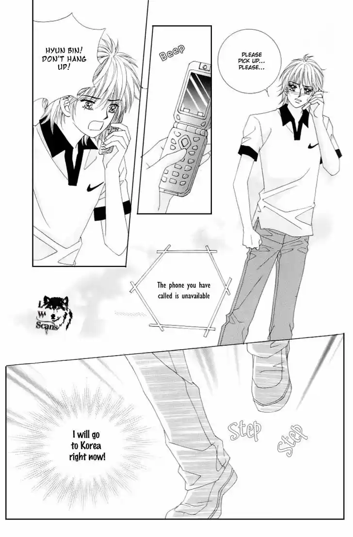 Love in the Mask 128