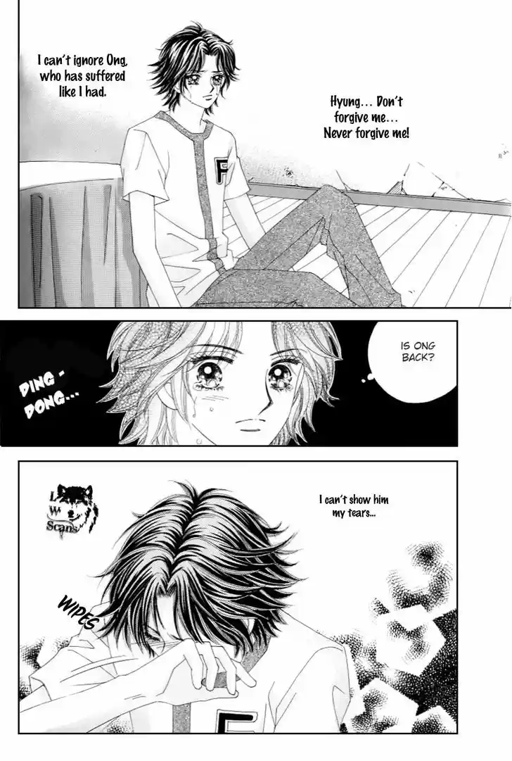 Love in the Mask 128