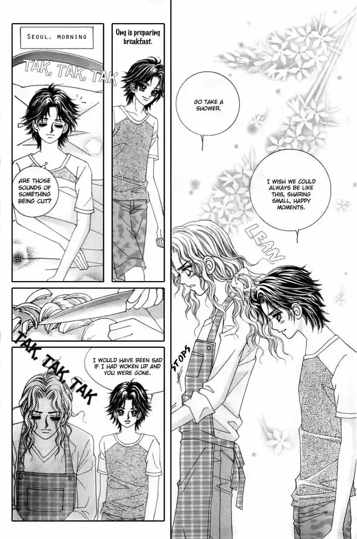 Love in the Mask 128