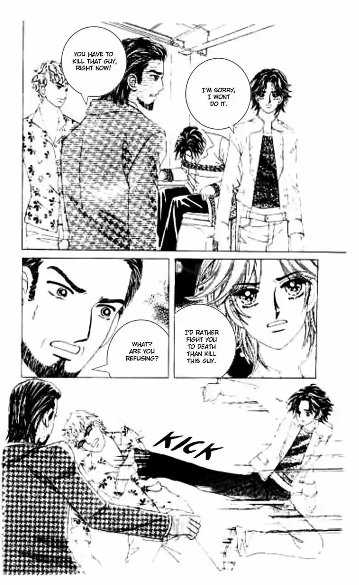 Love in the Mask 128