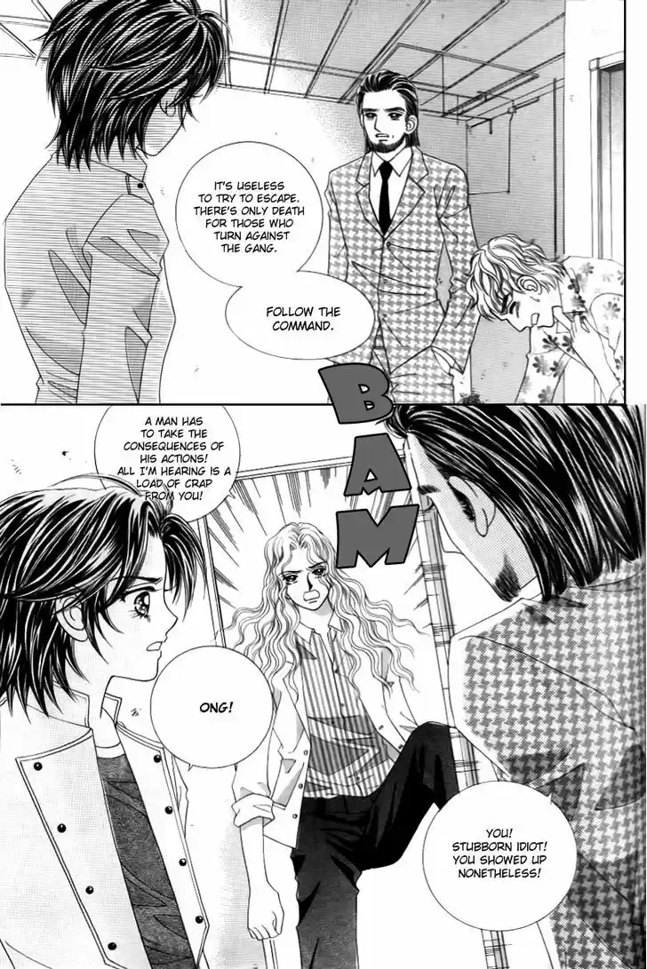 Love in the Mask 128