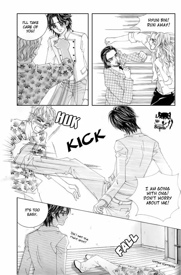 Love in the Mask 128