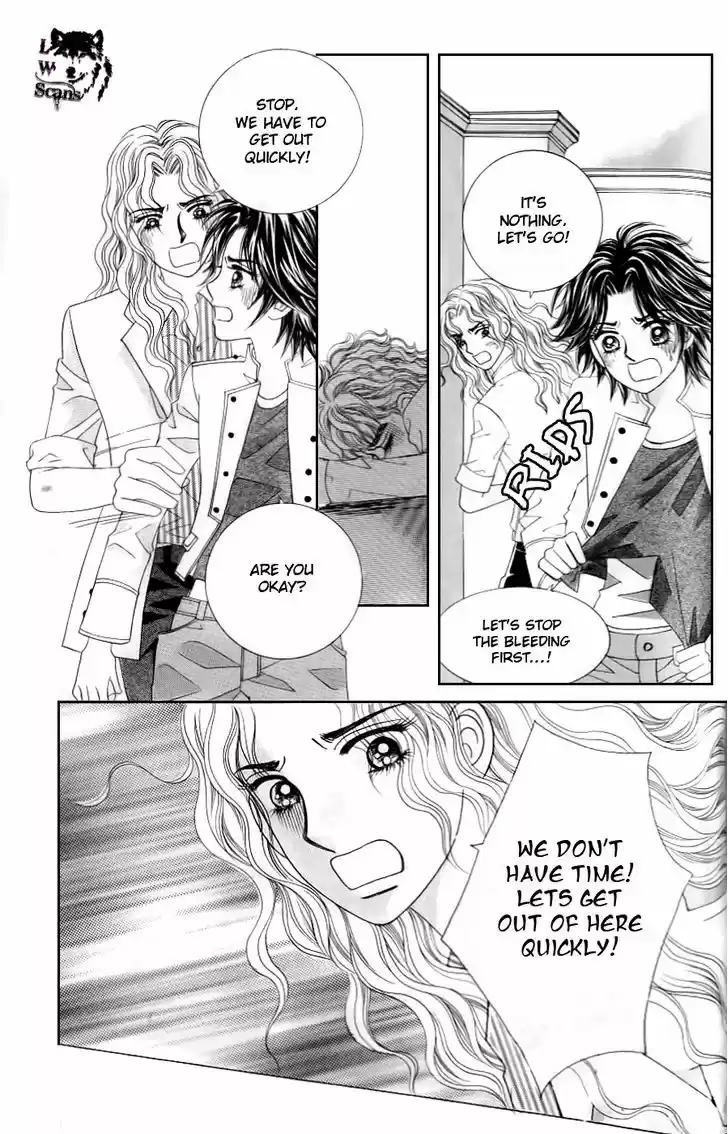 Love in the Mask 129