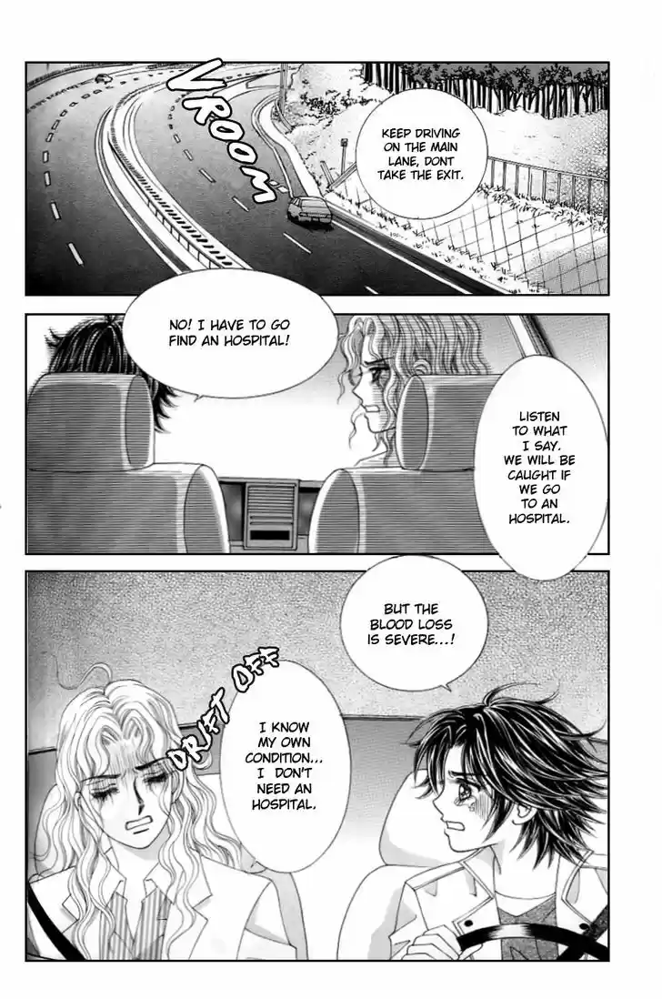 Love in the Mask 129