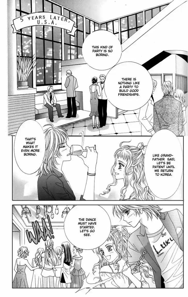 Love in the Mask 129