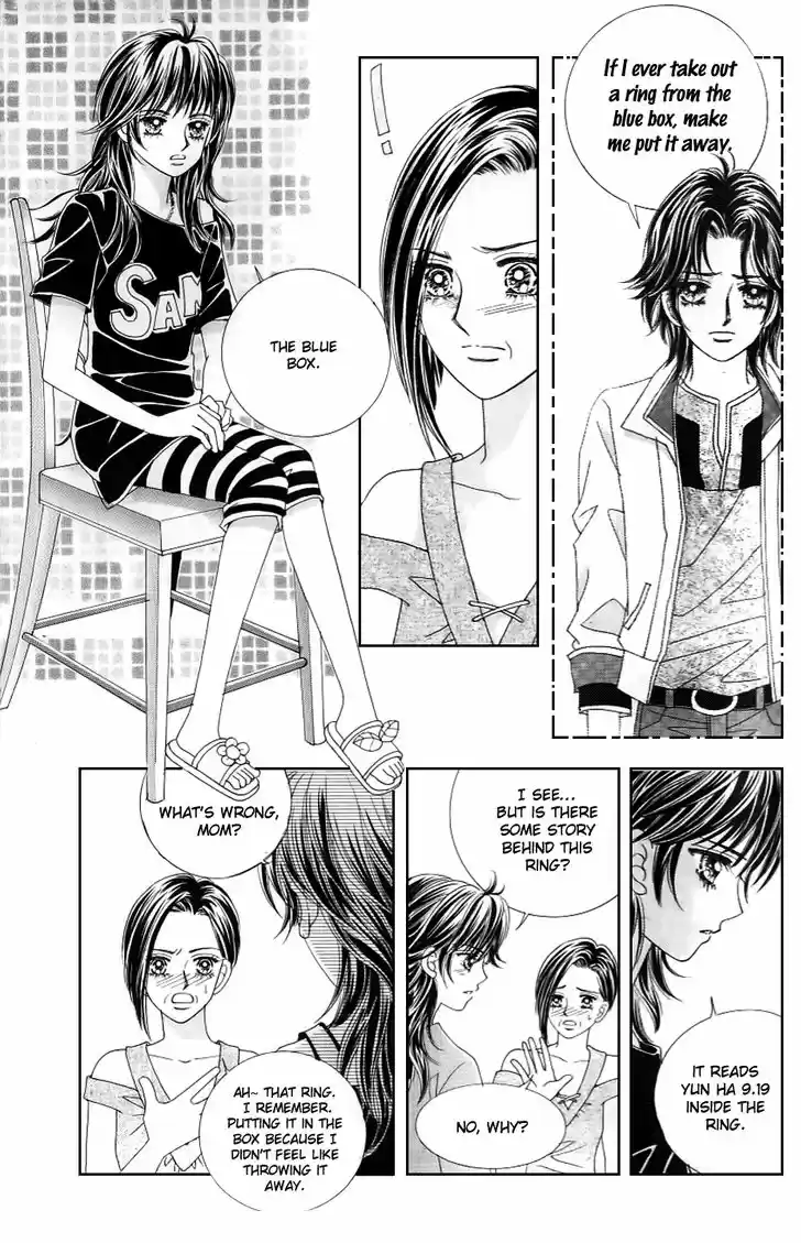 Love in the Mask 130