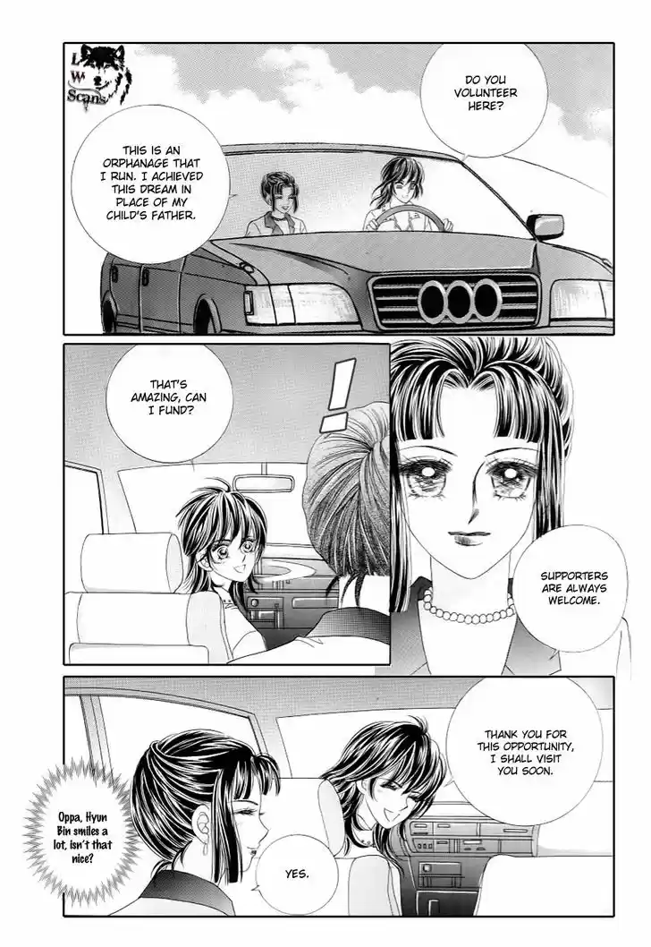 Love in the Mask 130