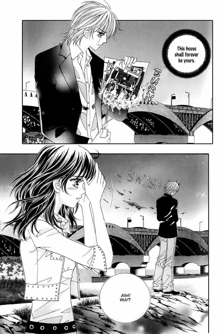 Love in the Mask 130