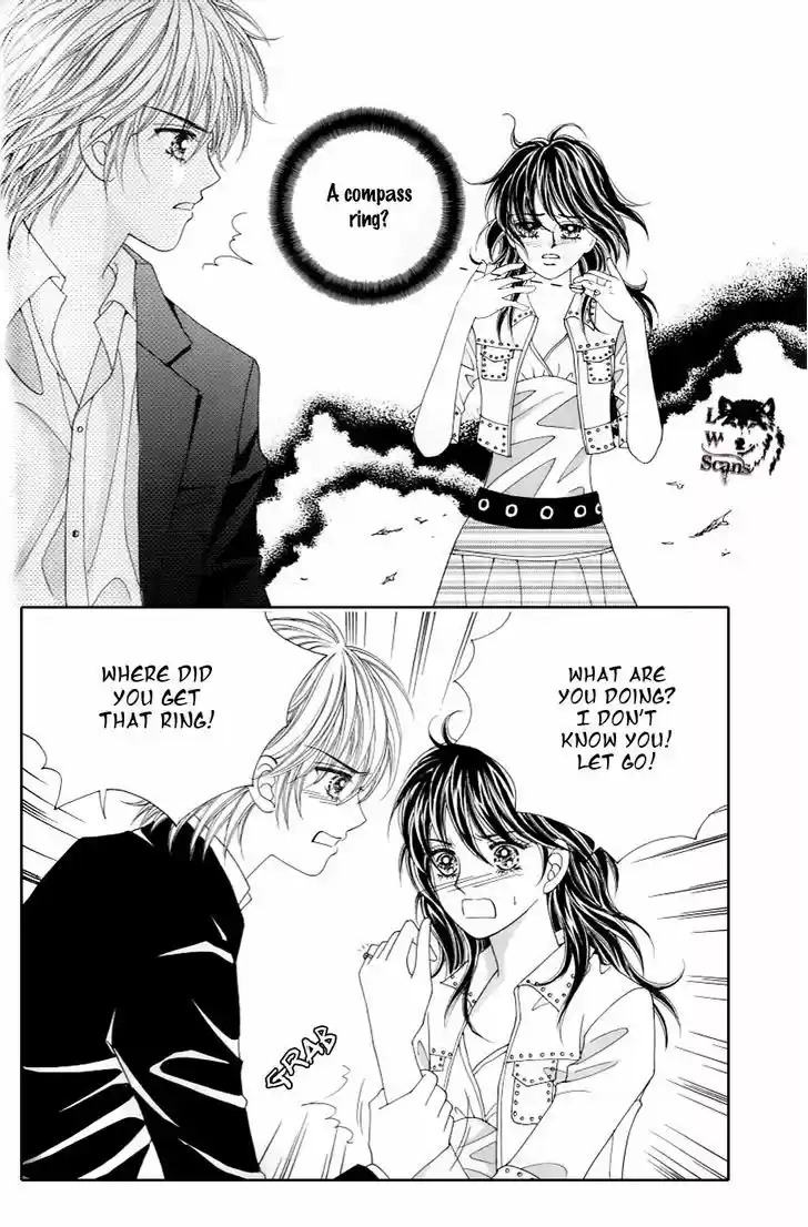 Love in the Mask 130