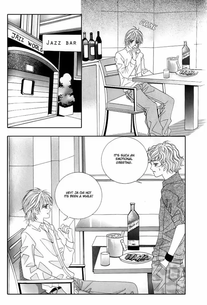 Love in the Mask 130