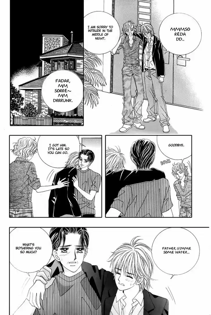 Love in the Mask 130