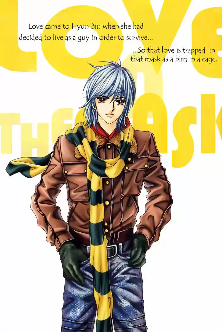 Love in the Mask 131