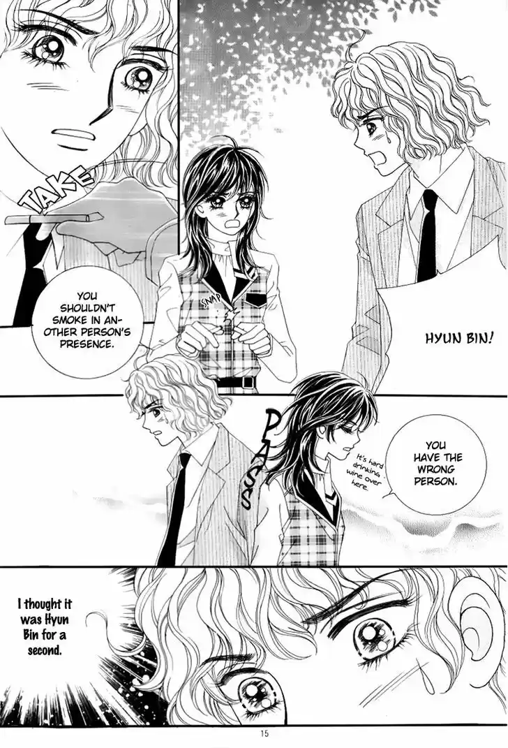 Love in the Mask 131