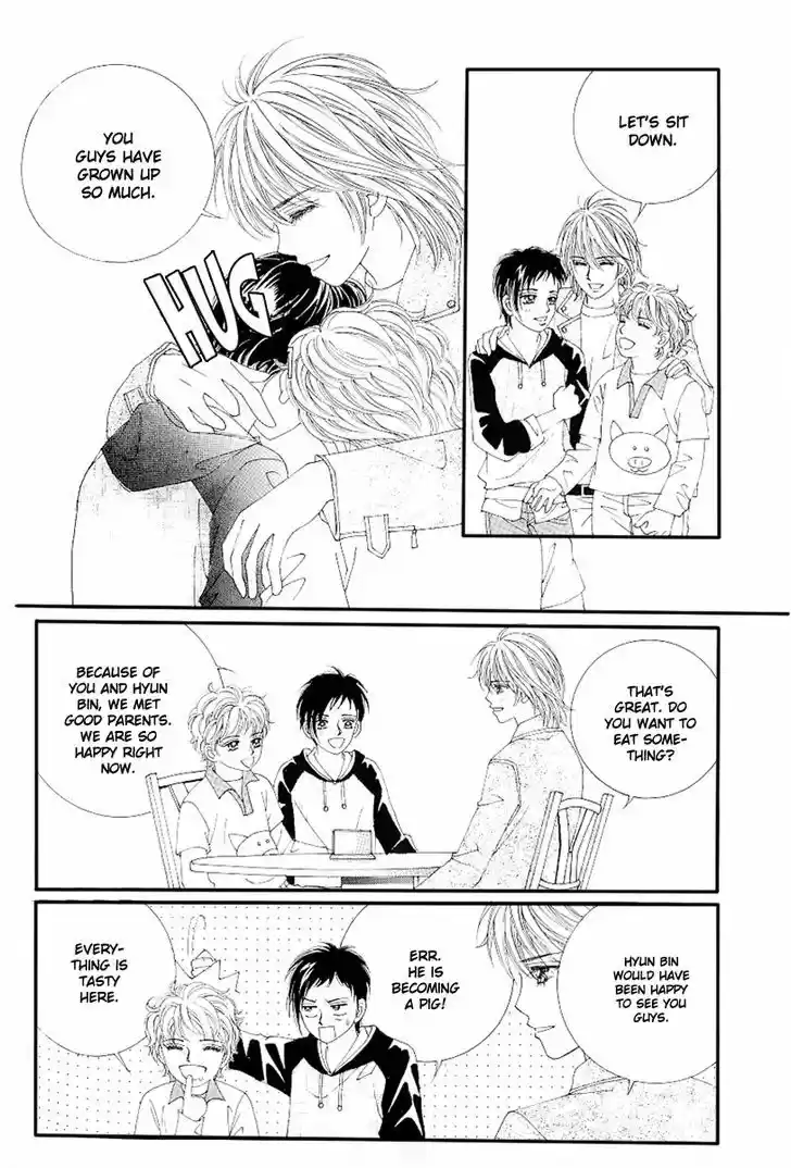 Love in the Mask 131