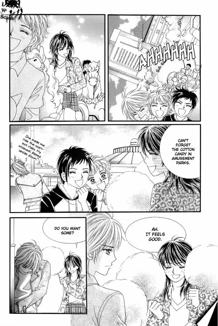 Love in the Mask 131