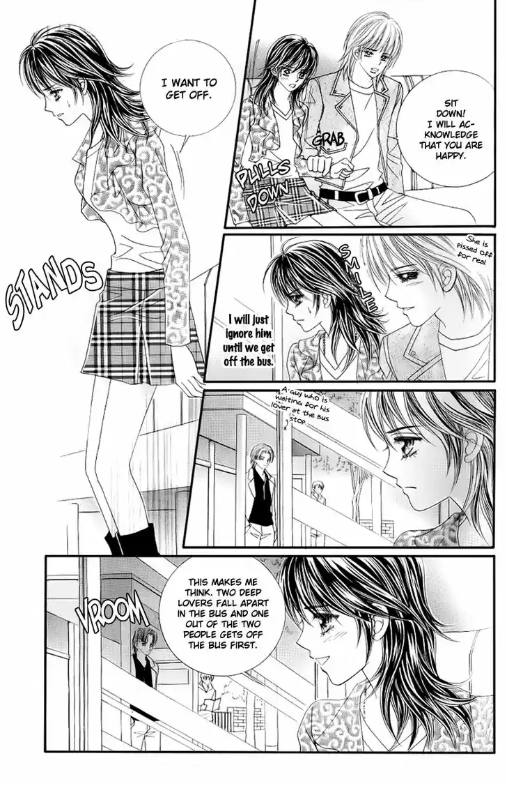 Love in the Mask 131