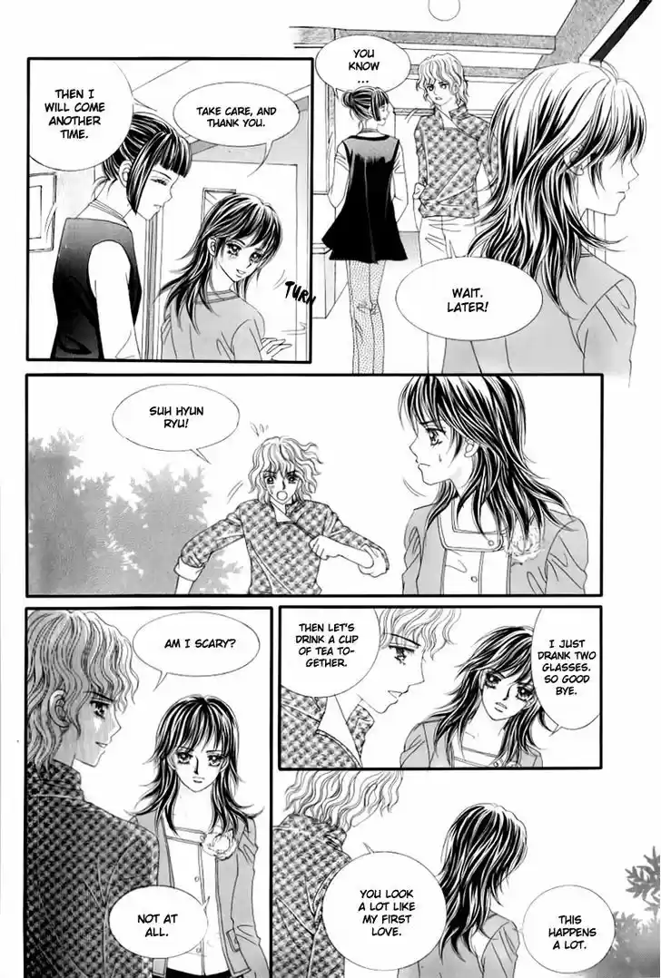 Love in the Mask 132