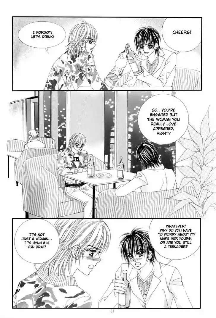 Love in the Mask 132