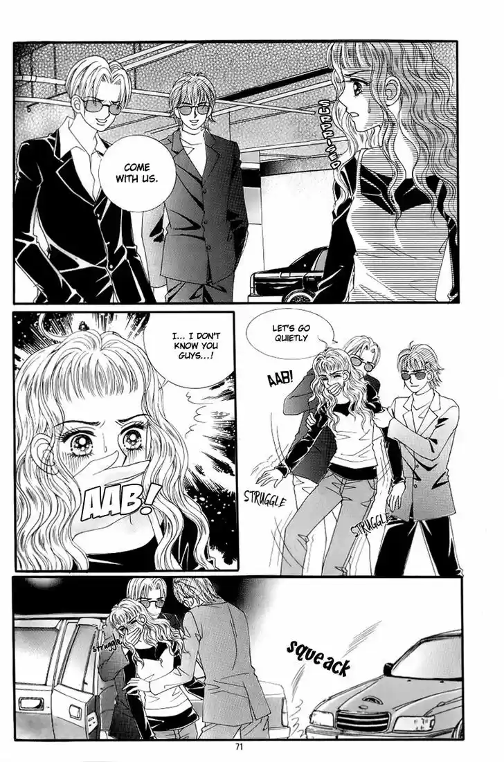 Love in the Mask 132